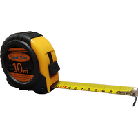 FLESSOMETRO IN ABS/GOMMA IDEAL STAR mt 3x19 mm - IDEAL STAR