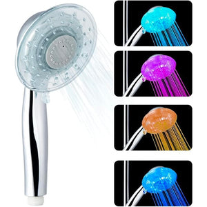 DOCCETTA A LED ANTICALCARE 1 GETTO  Cromata     CARDINALE