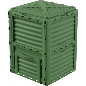 COMPOSTIERA IDEAL STAR cm 87,7x78,5x81,5 - 300 lt - IDEAL STAR