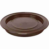 ROSONE SMALTATO 'CLASSIC' Ø 80 mm - Col. marrone - SAVE