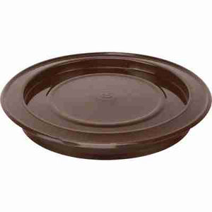 ROSONE SMALTATO 'CLASSIC' Ø 80 mm - Col. marrone - SAVE