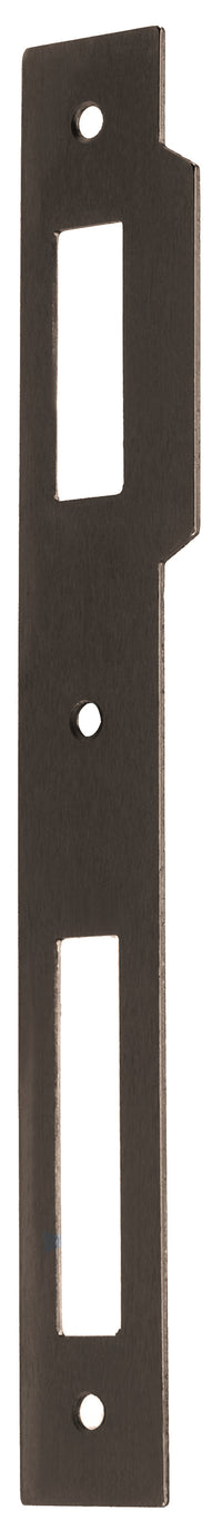 Bonaiti CONTROPIASTRA B/QUADRO C/ALETTA Art. G113 mm.180x22x5,5 bronzato verniciato