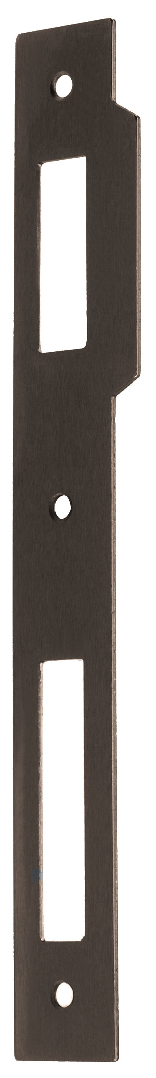 Bonaiti CONTROPIASTRA B/QUADRO C/ALETTA Art. G113 mm.180x22x5,5 bronzato verniciato