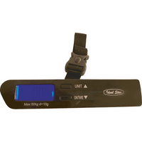 BILANCIA DIGITALE IDEAL STAR PORTATILE CapacitÃE 50 kg - IDEAL STAR