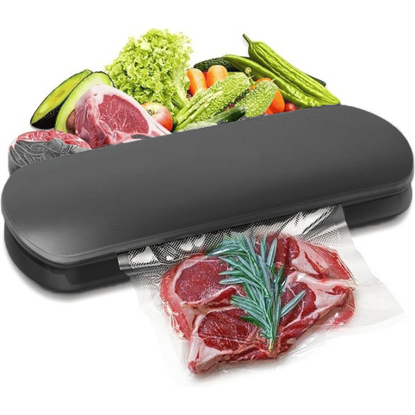 MACCHINA SOTTOVUOTO 'ASTRID' IDEAL STAR 100 Watt - colore nero - IDEAL STAR