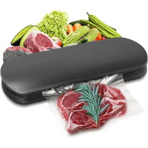 MACCHINA SOTTOVUOTO 'ASTRID' IDEAL STAR 100 Watt - colore nero - IDEAL STAR