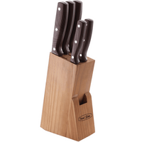 CEPPO 5 COLTELLI IDEAL STAR - - IDEAL STAR