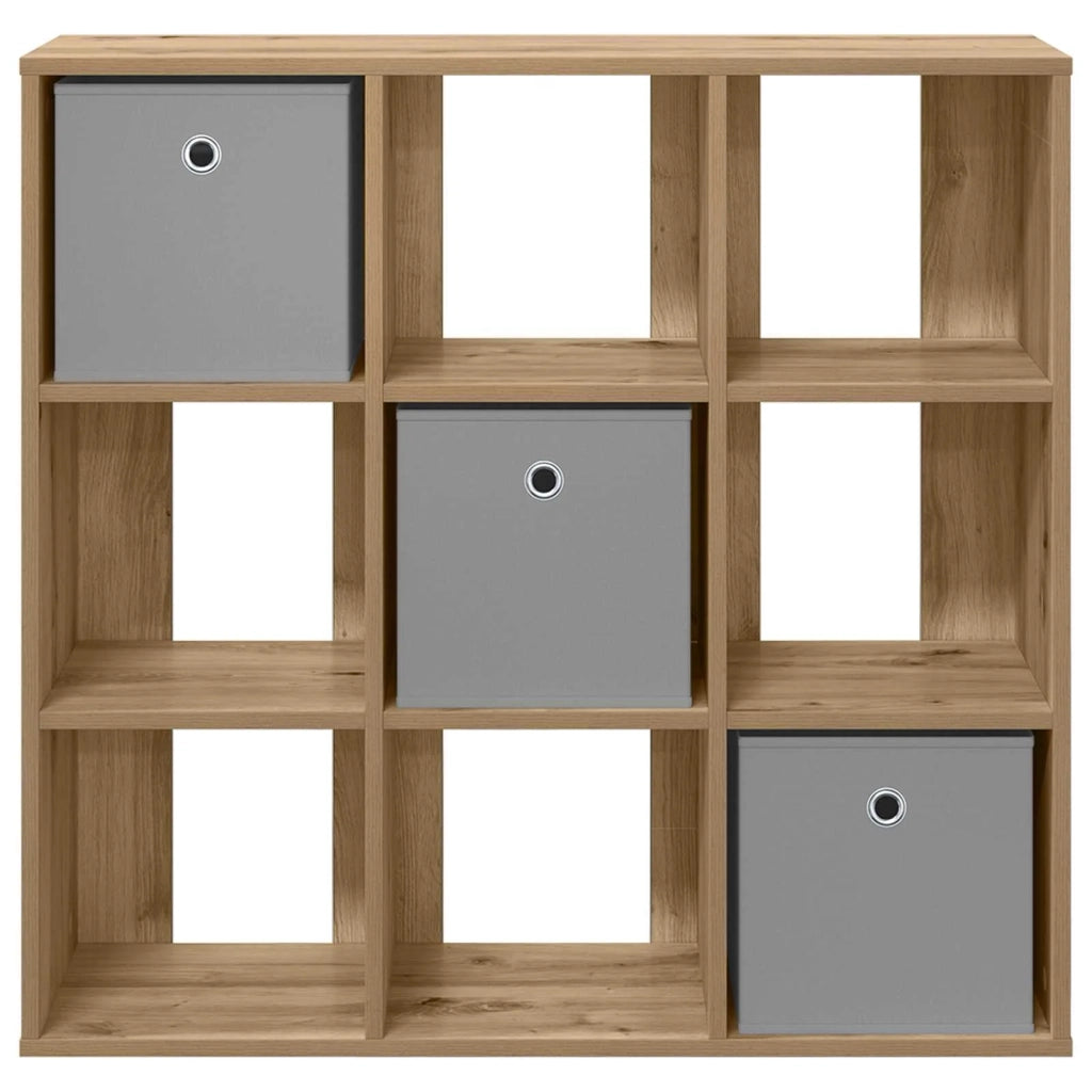 Credenza con cassetto Rovere artigianale 88,5 x 29 x 84,5 cm