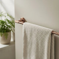 Portasciugamano Da Bagno 5701 Galo Brush Copper