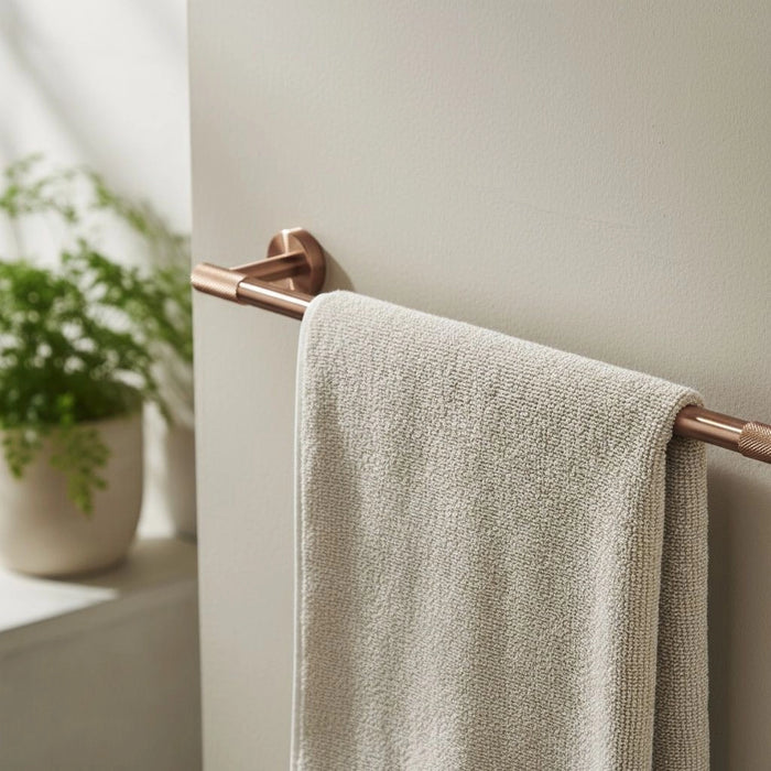 Portasciugamano Da Bagno 5701 Galo Brush Copper