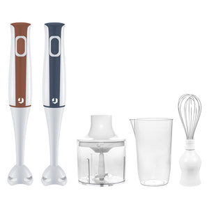 FRULLATORE A IMMERSIONE 3 IN 1 700 W  - Senza Marca