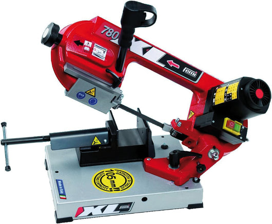 Femi SEGATRICE A NASTRO ''780 XL'' 850 W con lama 1335x13x0,65 mm