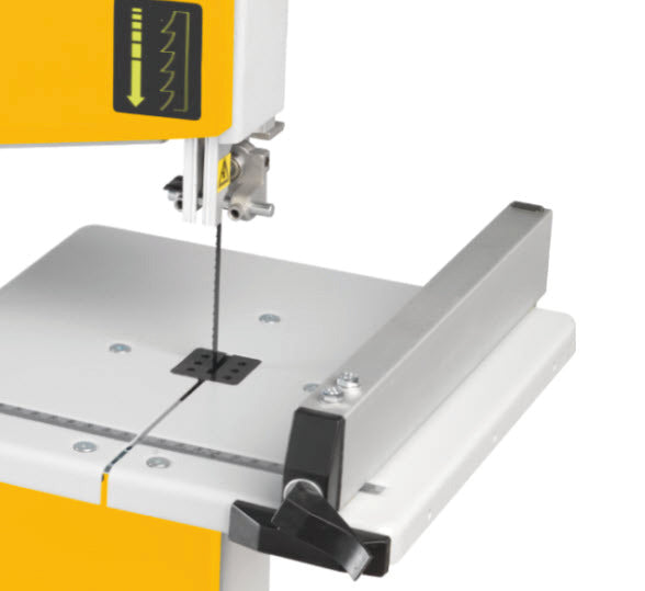 Femi SEGATRICE A NASTRO VERTICALE DA BANCO ''VB 28-182'' 250 W con lama