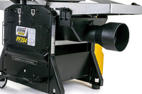 Femi PIALLA FILO SPESSORE ''PF 204'' 1250 W con coltelli e cinghie di ricambio