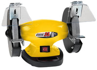 Femi SMERIGLIATRICE DA BANCO ''BG 33N'' 370 W con 2 mole ø 200 mm