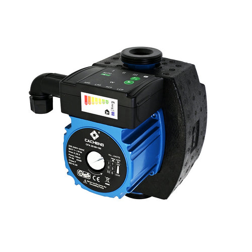 CIRCOLATORE AD ALTA EFFICIENZA MOD. CFA- kw 0,045 - Att.2- CACHE- pezzi 1