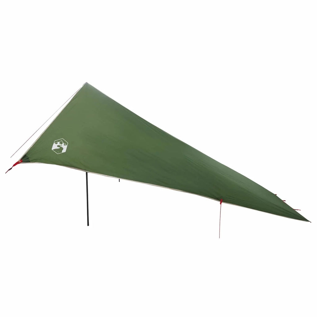 Tenda da veicolo Verde 518 x 580 x 215 cm Poliestere e Acciaio 42028555
