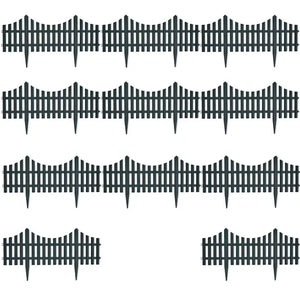 Recinto per Prato 17 pz 10 m Verde 41229