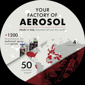 Rimuovi etichette spray 200 ml ad azione rapida per colla e adesivi Ambrosol