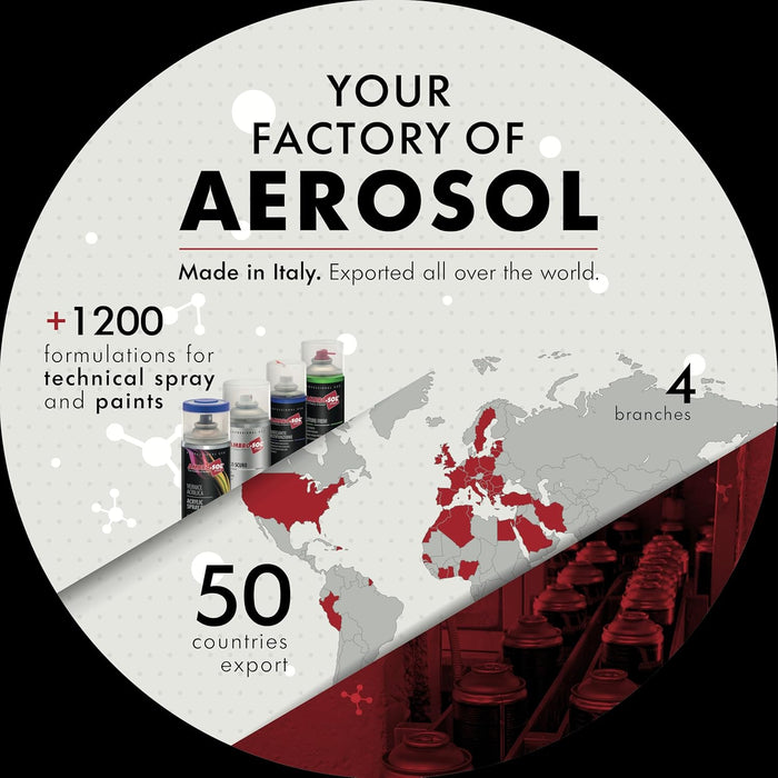 Rimuovi etichette spray 200 ml ad azione rapida per colla e adesivi Ambrosol