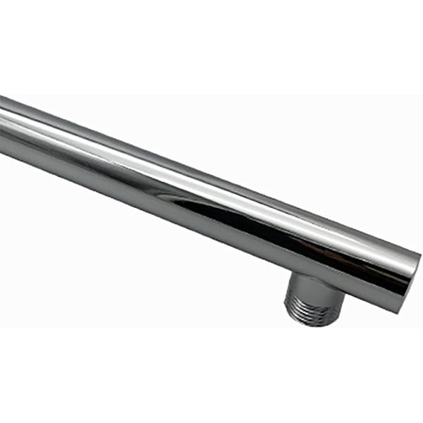 BRACCIO DOCCIA DUBLINO IN ACCIAIO CROMATO  1/2  30 cm     CARDINALE