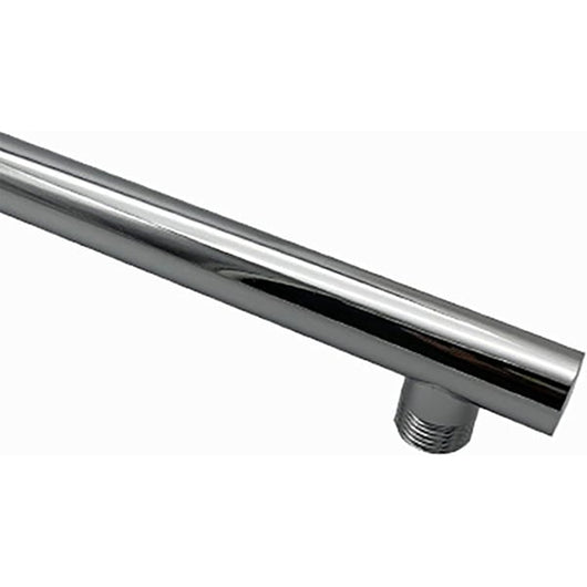 BRACCIO DOCCIA DUBLINO IN ACCIAIO CROMATO  1/2  30 cm     CARDINALE