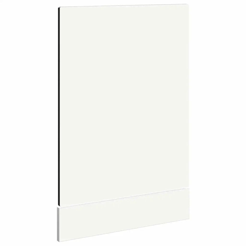 Pannello lavastoviglie Kalmar Rovere Nero 45 x 1,5 x 57 cm 8003791