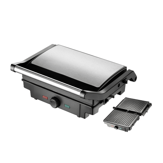 GRIGLIA ELETTRICA 'BIG' IDEAL STAR 1600 Watt - IDEAL STAR