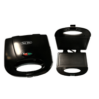 GRIGLIA ELETTRICA 'SMALL' IDEAL STAR 750 Watt - IDEAL STAR