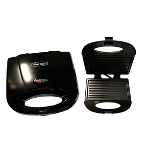 GRIGLIA ELETTRICA 'SMALL' IDEAL STAR 750 Watt - IDEAL STAR