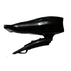 ASCIUGACAPELLI PIEGHEVOLE IDEAL STAR 1800/2100 Watt - IDEAL STAR