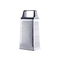 GRATTUGIA A 4 FACCE IDEAL STAR - - IDEAL STAR