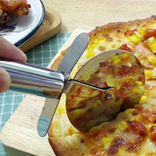 ROTELLA PER PIZZA IDEAL STAR - - IDEAL STAR