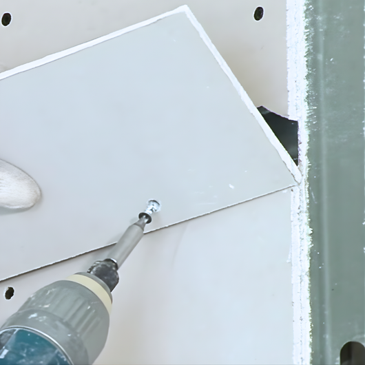 Set guide profilo in lamiera zincata per strutture curve e design innovativo *** pezzi 8, misure 29 x 29 x 29 mm, con...