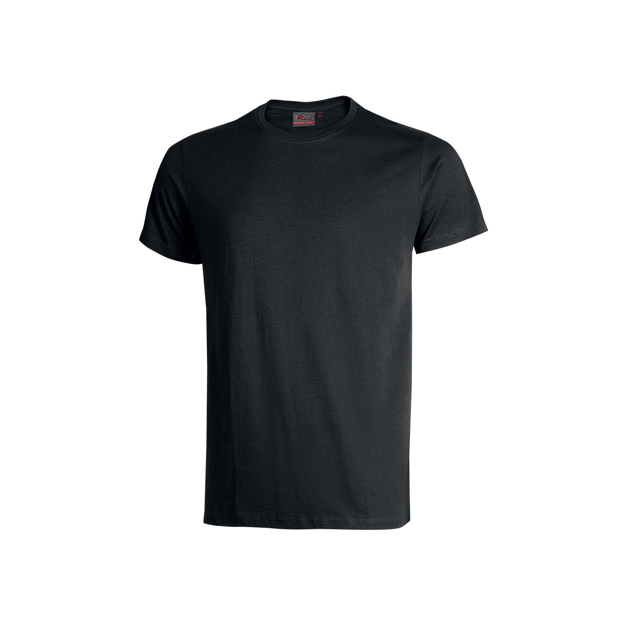 U-Power T-SHIRT FIGI Col. Nero  mis. XXL