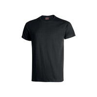 U-Power T-SHIRT FIGI Col. Nero  mis. XXL