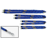 Viro 332 Catena Antifurto Semiquadra Acciaio Temprato Zincato 8 mm 120 cm colore Blu