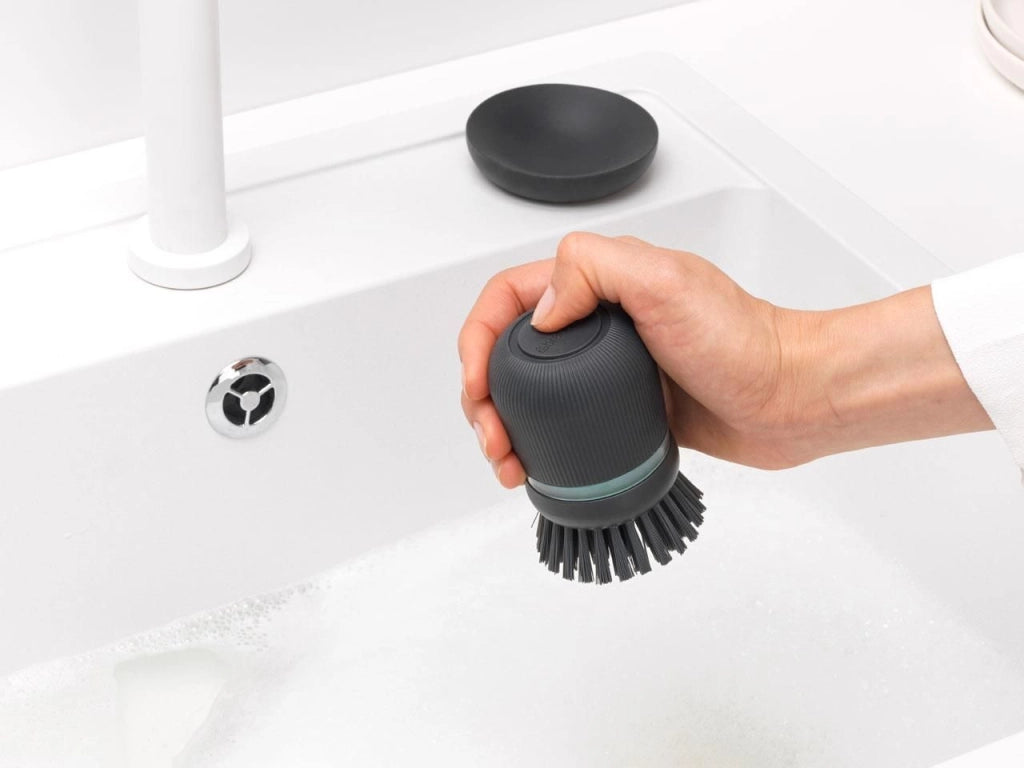 Brabantia 302626 spazzola per la pulizia Grigio