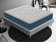 Materasso Piazza e Mezza 140x200 in Memory Foam  Alto 27 cm  3 cm di memory  ortopedico