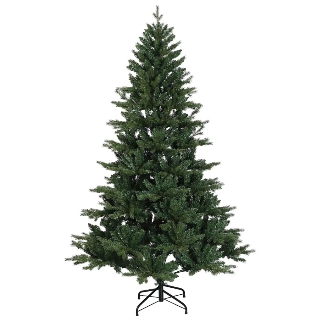 Albero di Natale Artificiale con Rami Pieghevoli 150 cm 42055528