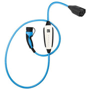 NRGkick 12101000 Pure Wallbox Mobile Tipo 2 10 m 22 kW 32 A Wi-Fi Bluetooth IP67 IP69K colore Blu