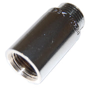 IDRAULICA - PROLUNGA 520 OTTONE CROM D 1/2X15 CM- AMAFLEX- 10,0 pz