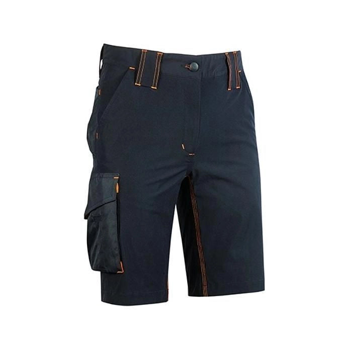 U-Power Bermuda Deep Blue Taglia S Mercury
