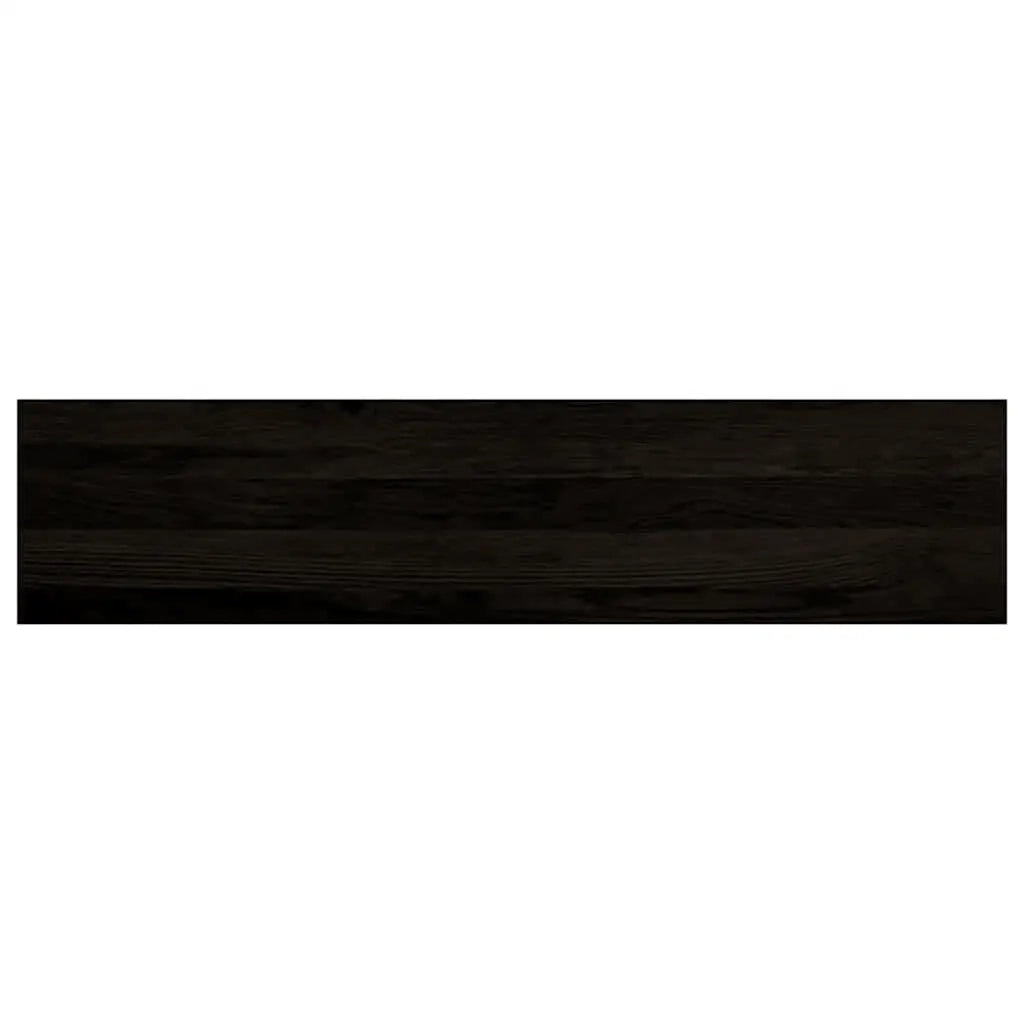 Gradini 16 pz Marrone Scuro 110x25x2 cm Legno Massello Rovere 3283053