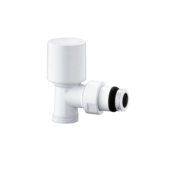 VALVOLA TERMOSTATIZZABILE SQUADRA BIANCO 1/2 VALVOLA   ICMA  S.P.A.