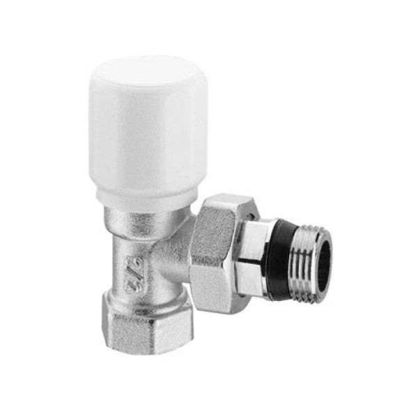 VALVOLA SQUADRO ATTACCO FERRO 3/8 VALVOLA   ARTECLIMA S.R.L.