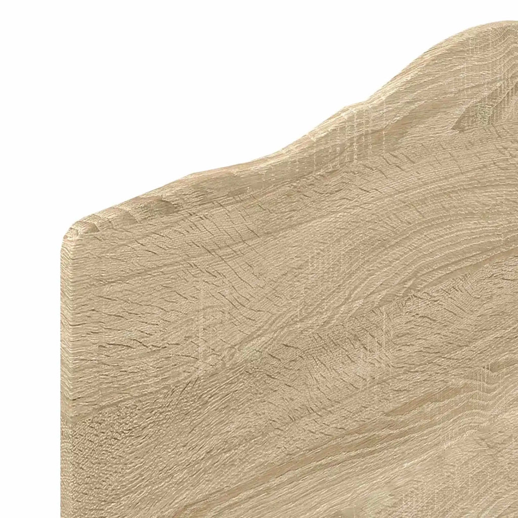 Testiera Rovere Sonoma Legno ingegnerizzato 888718