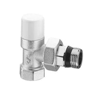 DETENTORE SQUADRO ATTACCO FERRO 3/8  DETENTORE   ARTECLIMA S.R.L.