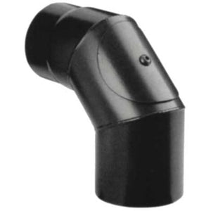 GOMITO A 90  ° CON ISPEZIONE PER STUFA A LEGNA 'PLUS LIGHT'  EE ? 130 mm - SAVE