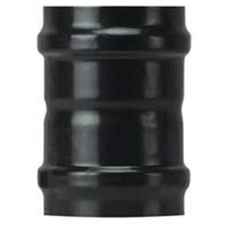 RACCORDO PER TUBO PELLET 'LIGHT' Ø 100 mm - Innesto F/F - SAVE